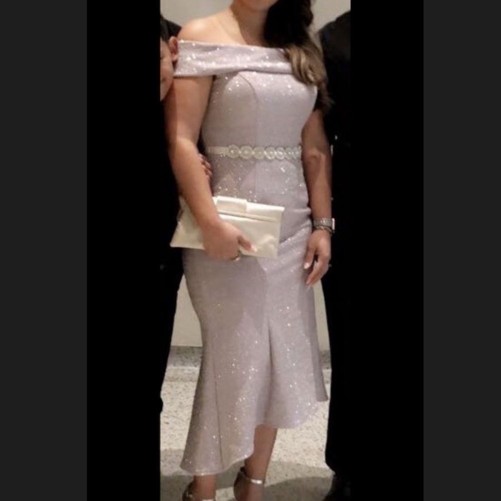 Formal dress